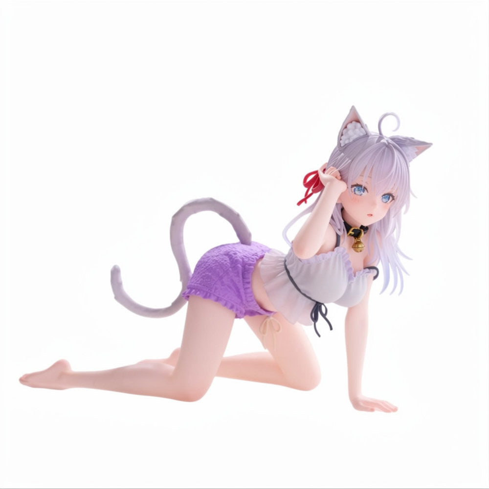 Alisa Mikhailovna Cat Ear Figure