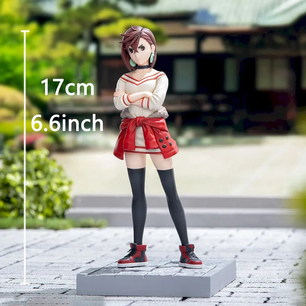 Dandadan - Ayase Momo Standing Figure