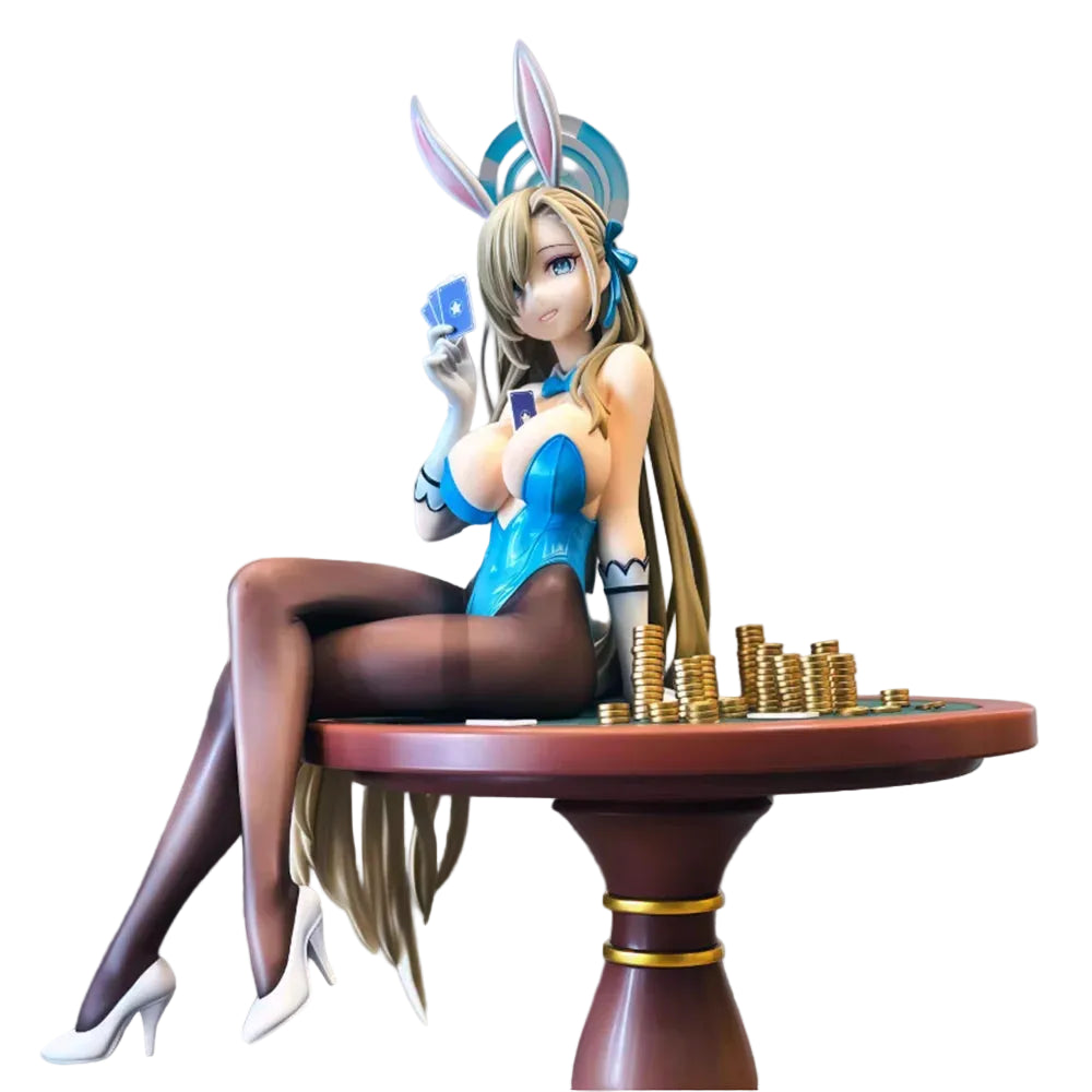 Ichinose Asuna - Blue Archive Bunny Girl Figure
