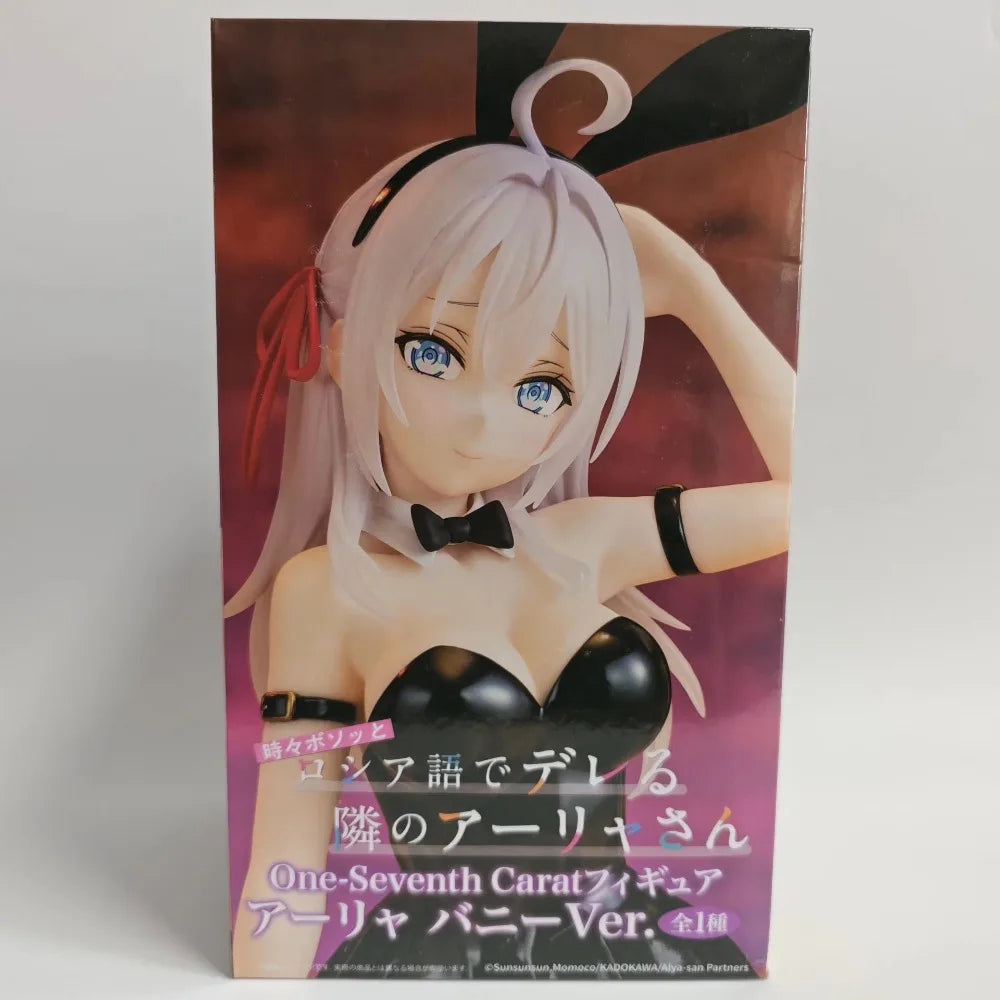 Alisa Mikhailovna Kujou Bunny Ver. Figure