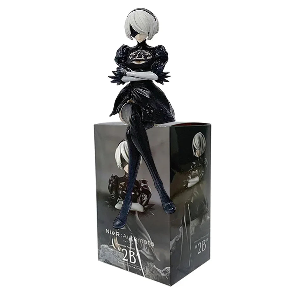 NieR: Automata - 2B (YoRHa No. 2 Type B) Figure