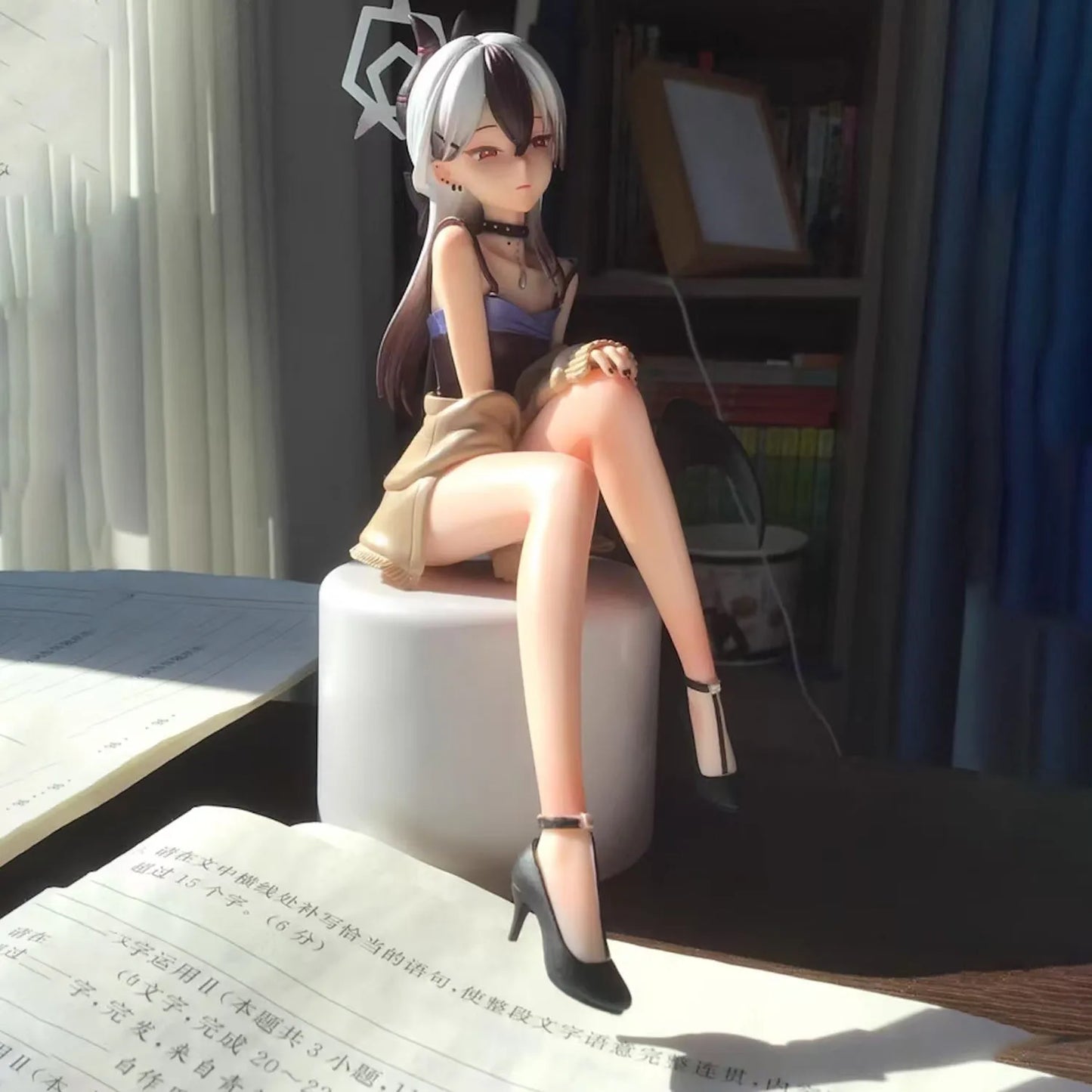 Onikata Kayoko Figure (Dress Ver.) - Blue Archive