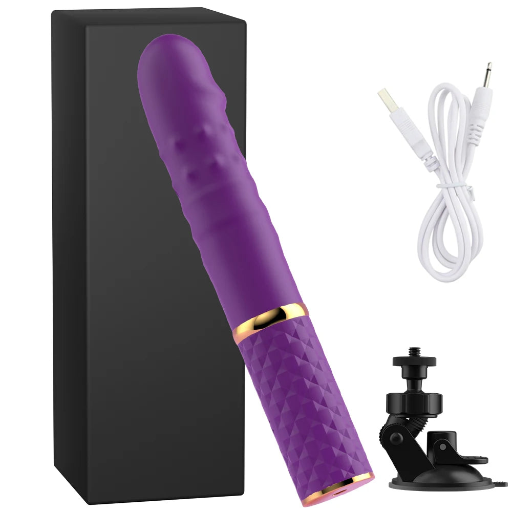 Automatic Thrusting Portable Dildo Sex Machine
