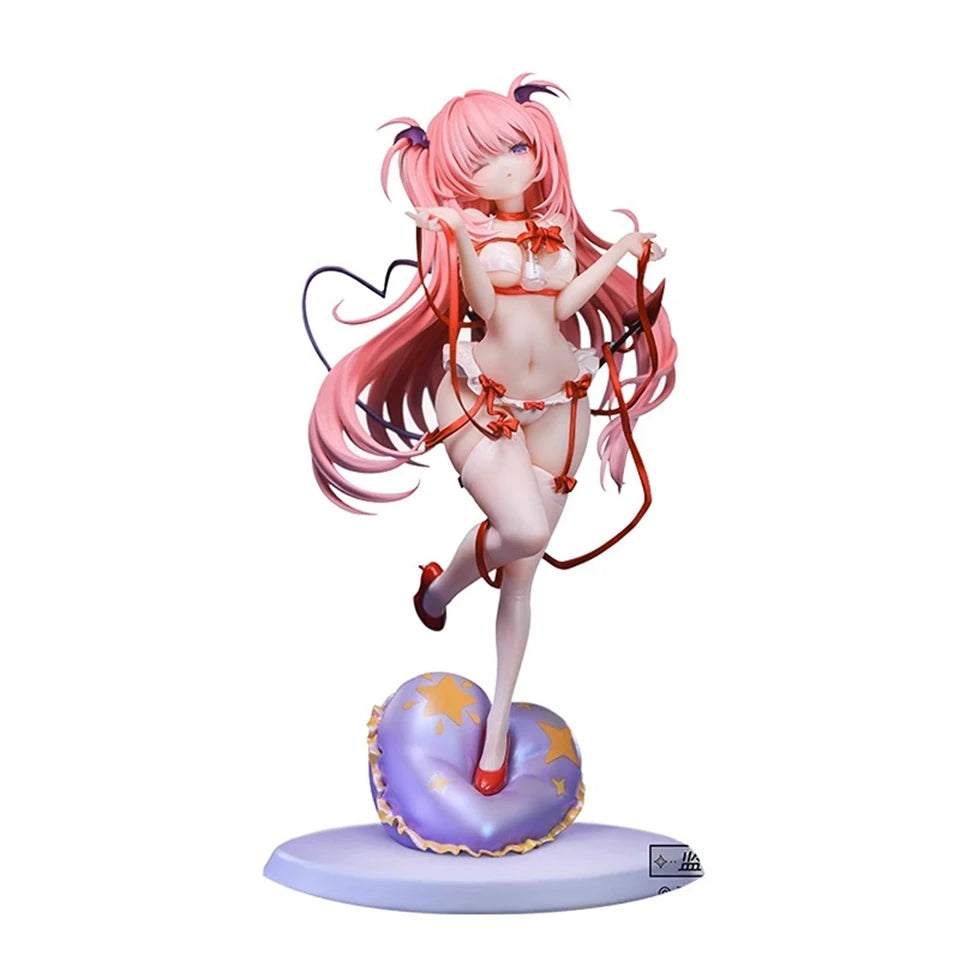 Succubus Devil Girl Figure