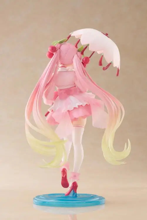 Hatsune Miku - Sakura Miku Figure