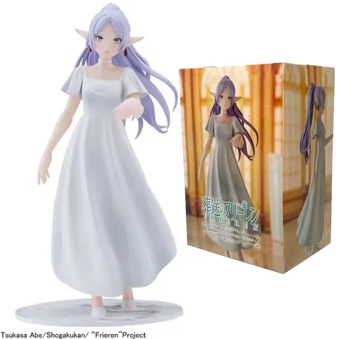 Frieren: Beyond Journey's End - Frieren & Himmel Proposal Dance Figure