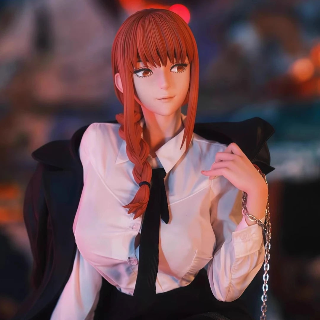Makima - Chainsaw Man Figure