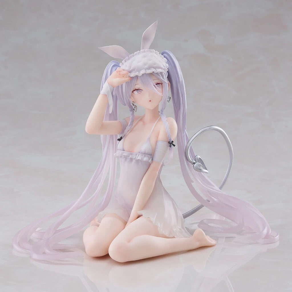 Eve - Sleepy Bunny Girl Figure