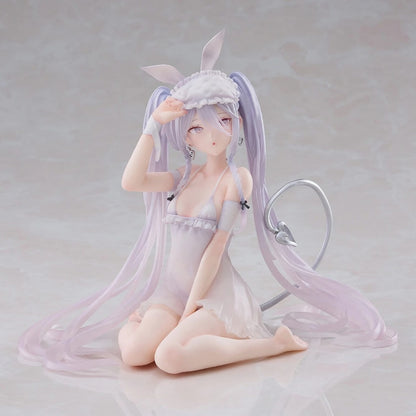 Eve - Sleepy Bunny Girl Figure