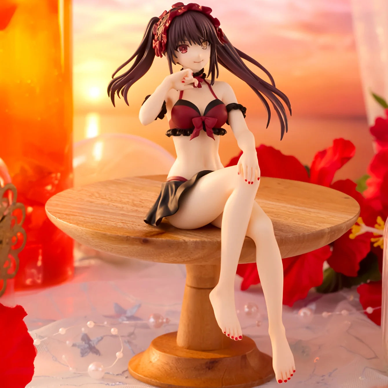 Date A Live - Tokisaki Kurumi Figure
