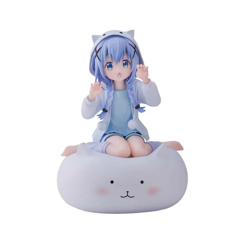 Is the Order a Rabbit? - Kafuu Chino & Hoto Kokoa Figure