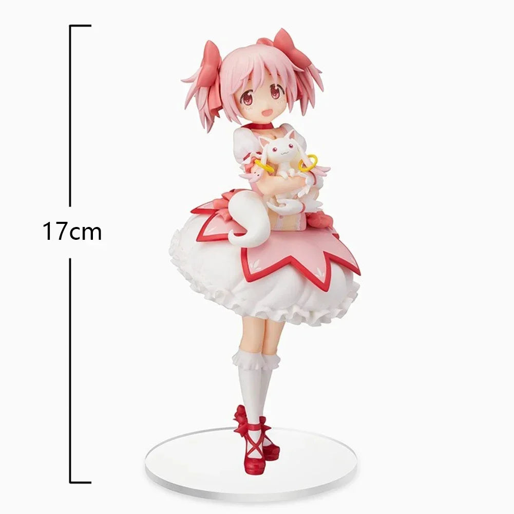 Puella Magi Madoka Magica - Madoka & Homura Figure