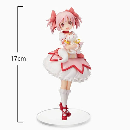 Puella Magi Madoka Magica - Madoka & Homura Figure