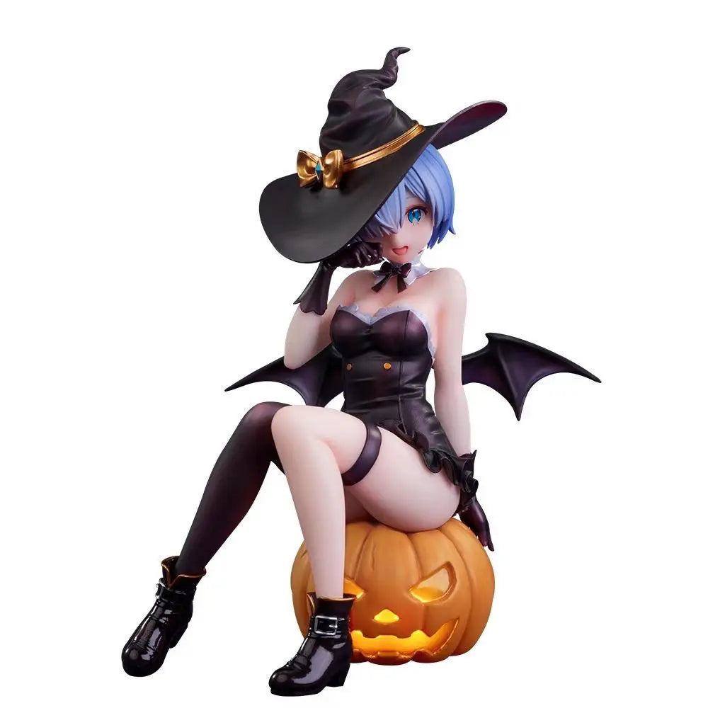 Re:Zero - Rem Phantom Night Magician Figure