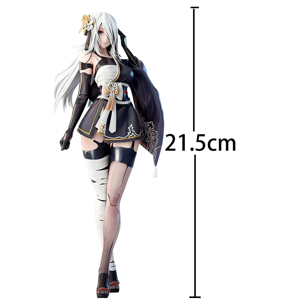 2B & 2A Kimono Figure Set - NieR:Automata