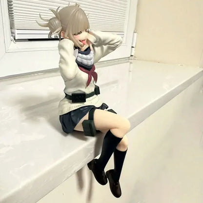 My Hero Academia - Toga Himiko Seated Figure