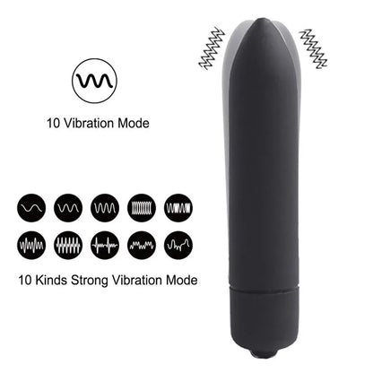Mini Bullet Vibrator