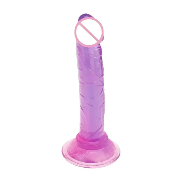 Strap On Dildo with Suction Cup