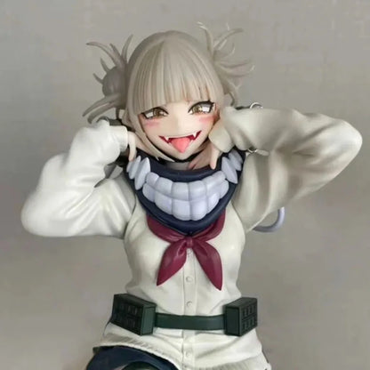 My Hero Academia - Toga Himiko Seated Figure