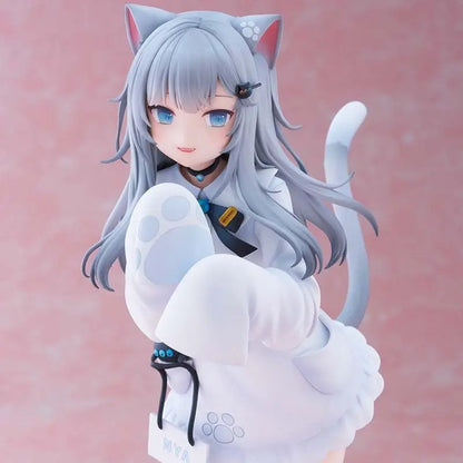Kafuu Chino Cat Ear Figure - Is the Order a Rabbit?