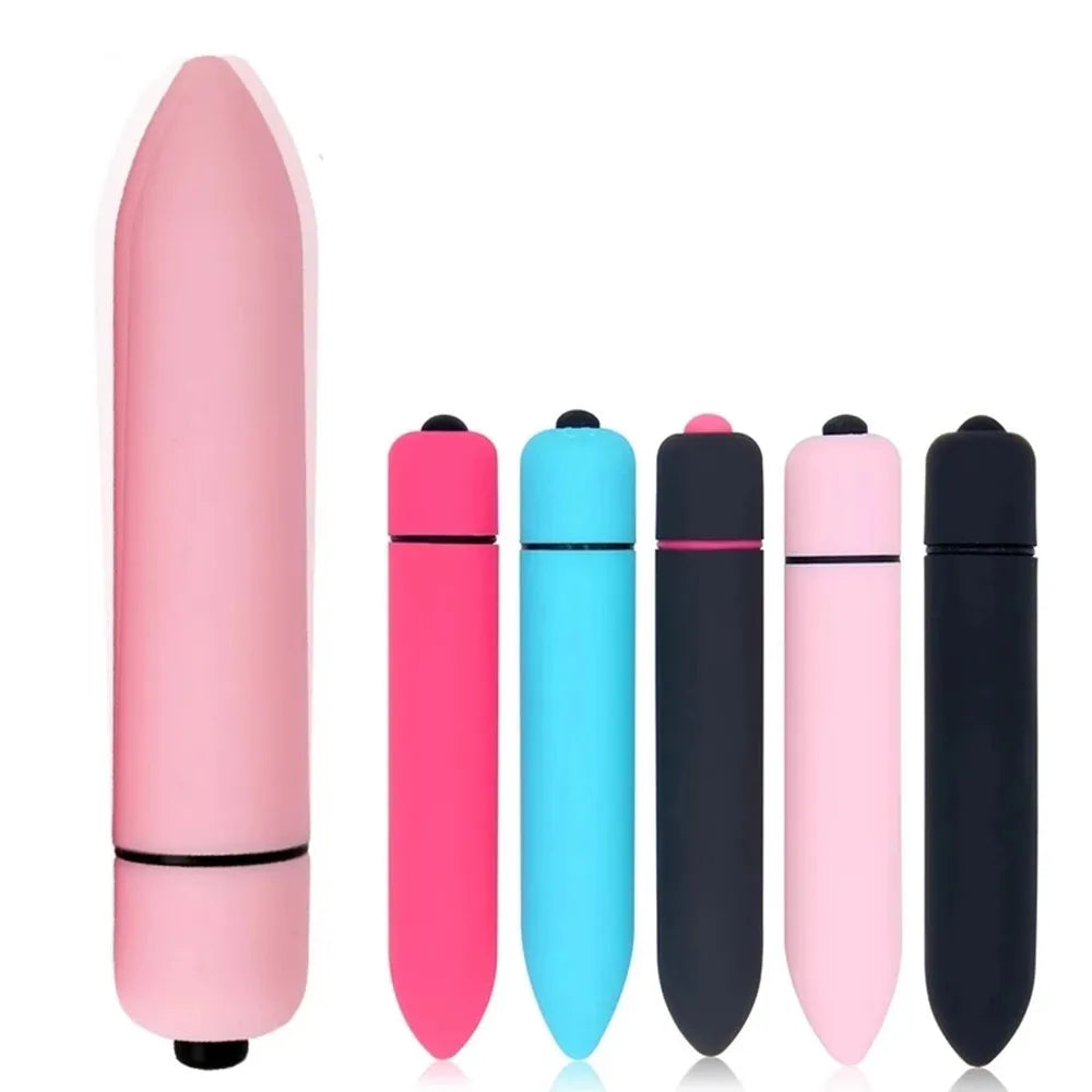 Mini Bullet Vibrator