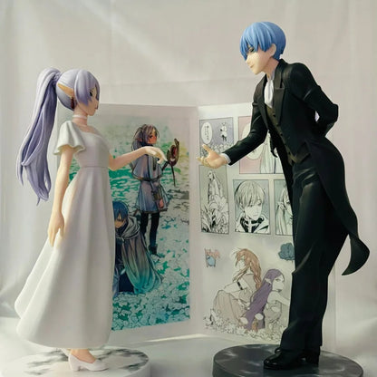 Frieren: Beyond Journey's End - Frieren & Himmel Proposal Dance Figure