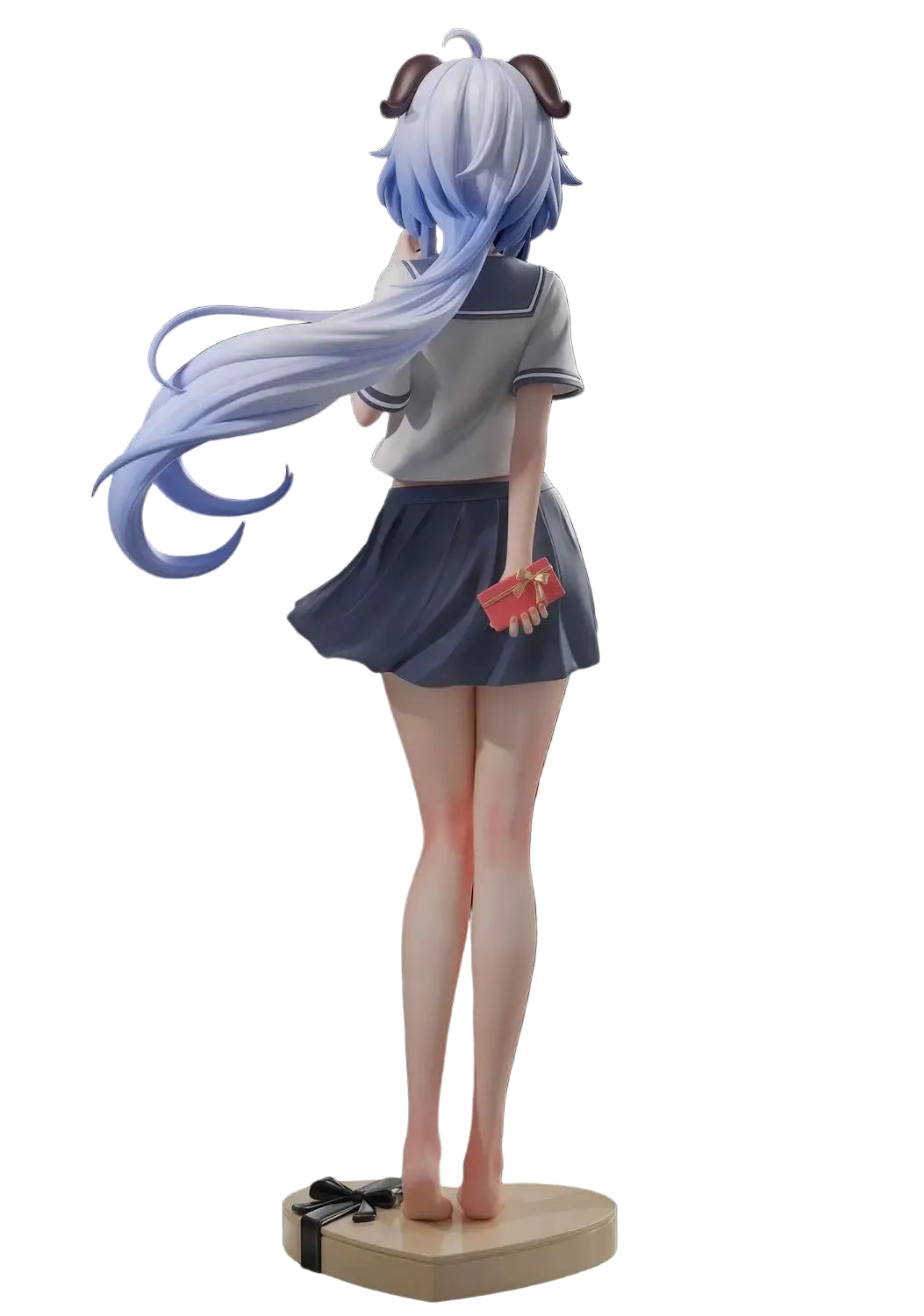 Furina & Ganyu - Genshin Impact Figure