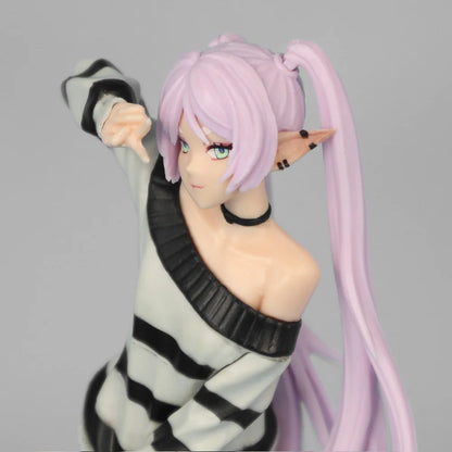 Frieren: Beyond Journey's End - Frieren Victory Pose Figure