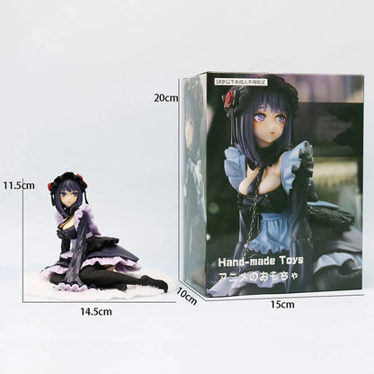 My Dress-Up Darling - Kitagawa Marin Black Maid Figures