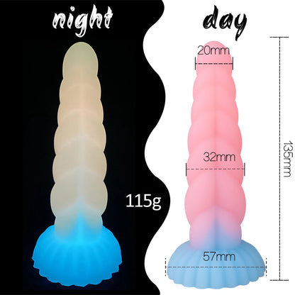 Multicolor Dildo