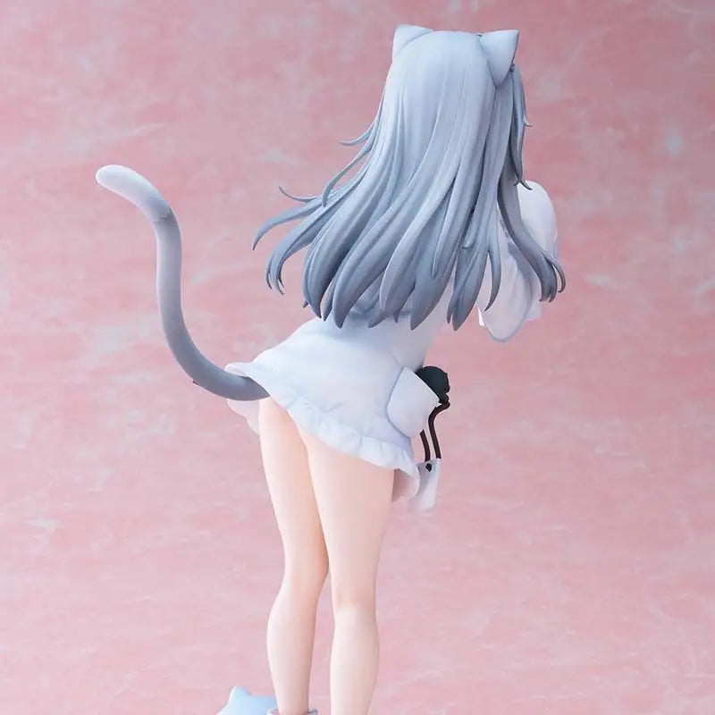 Kafuu Chino Cat Ear Figure - Is the Order a Rabbit?