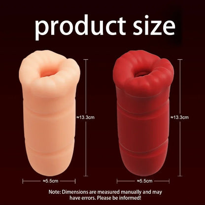 Vibrating Blowjob Pocket Pussy