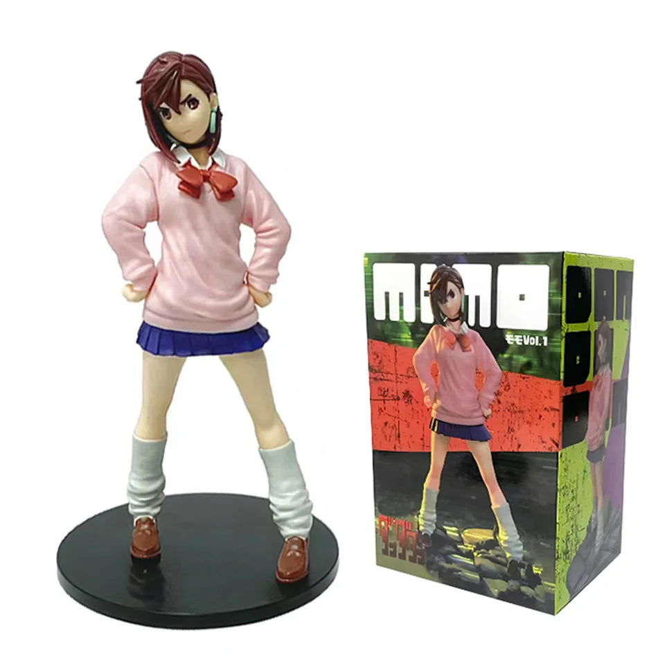 Dandadan - Ayase Momo, Takakura Ken & Highway Granny Figures