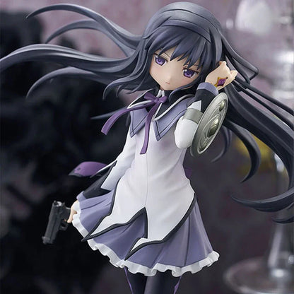 Puella Magi Madoka Magica - Madoka & Homura Figure