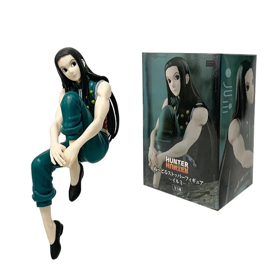 Hunter x Hunter - Seated Figures