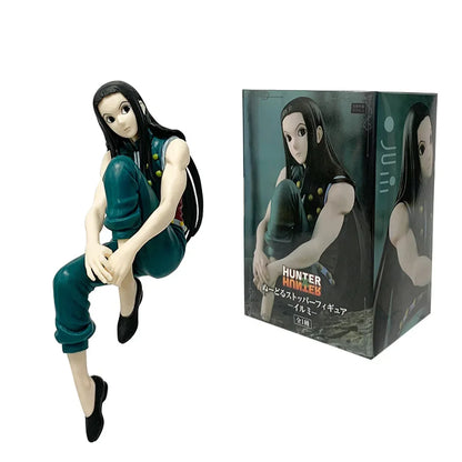 Hunter x Hunter - Seated Figures