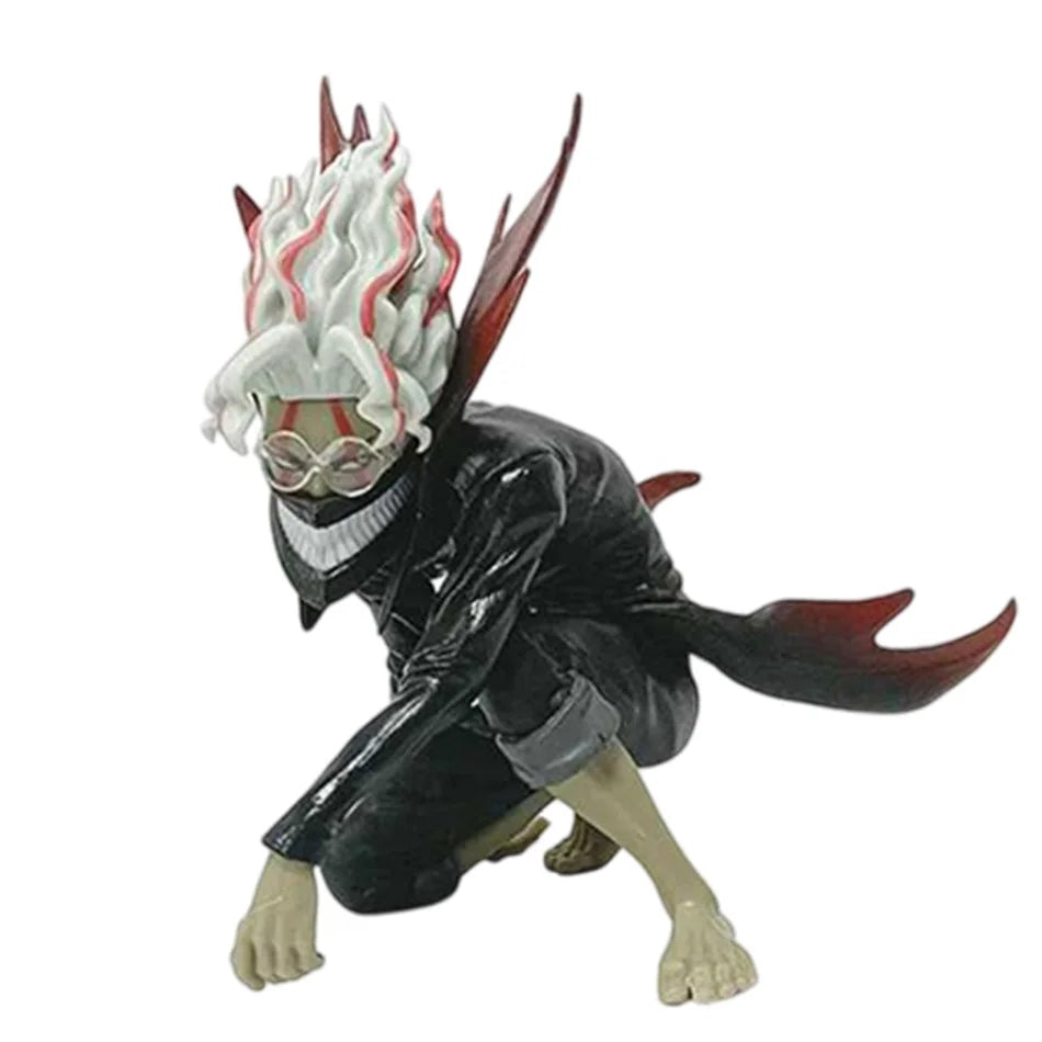 Dandadan - Ayase Momo, Takakura Ken & Highway Granny Figures