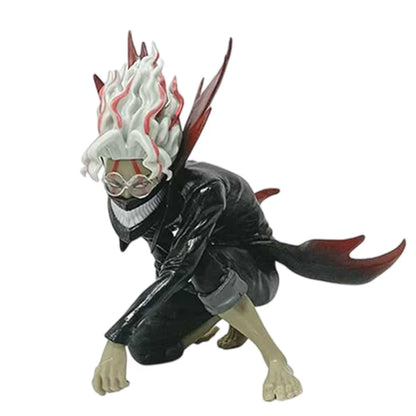 Dandadan - Ayase Momo, Takakura Ken & Highway Granny Figures