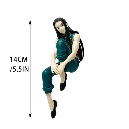 Hunter x Hunter - Seated Figures