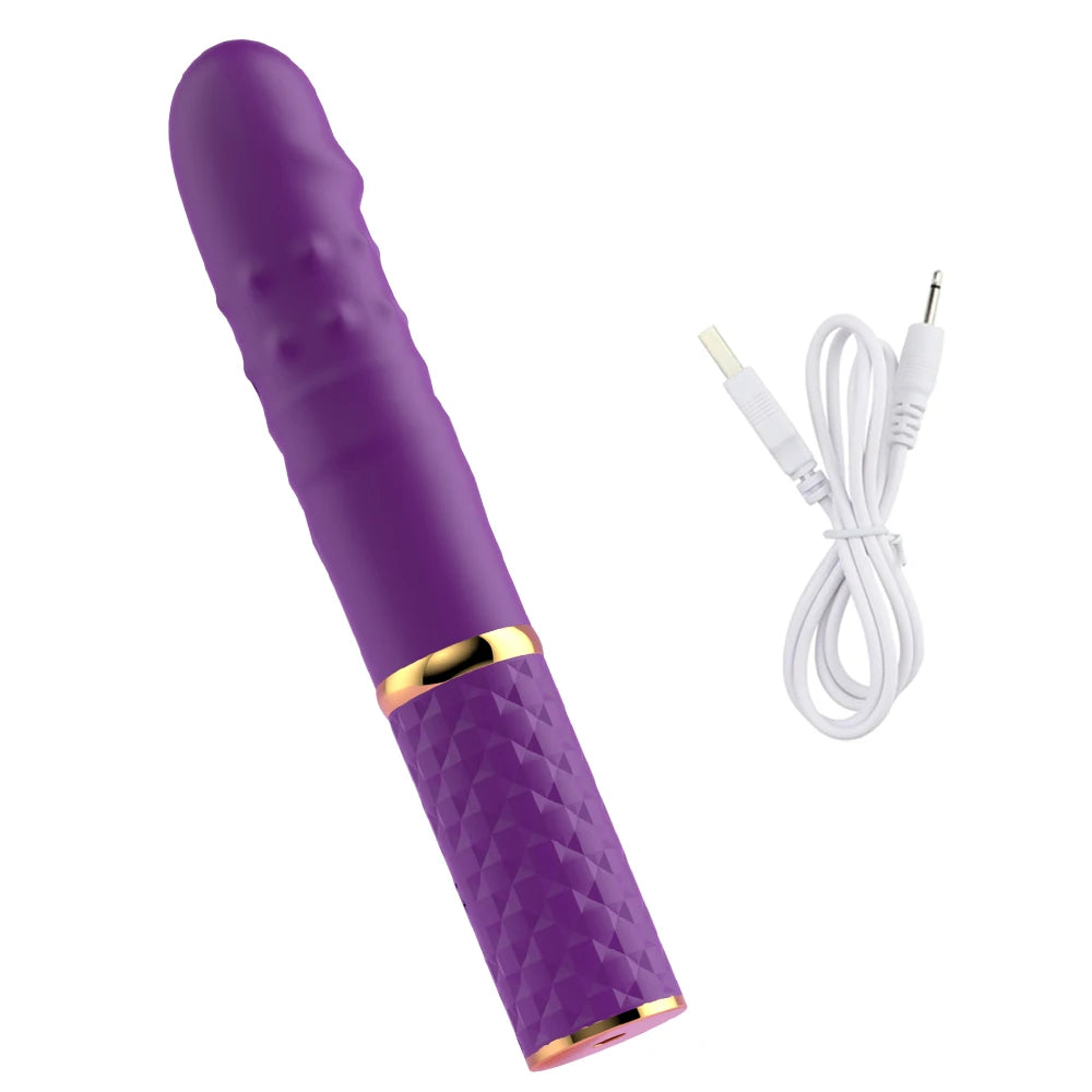 Automatic Thrusting Portable Dildo Sex Machine
