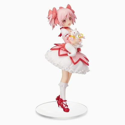Puella Magi Madoka Magica - Madoka & Homura Figure