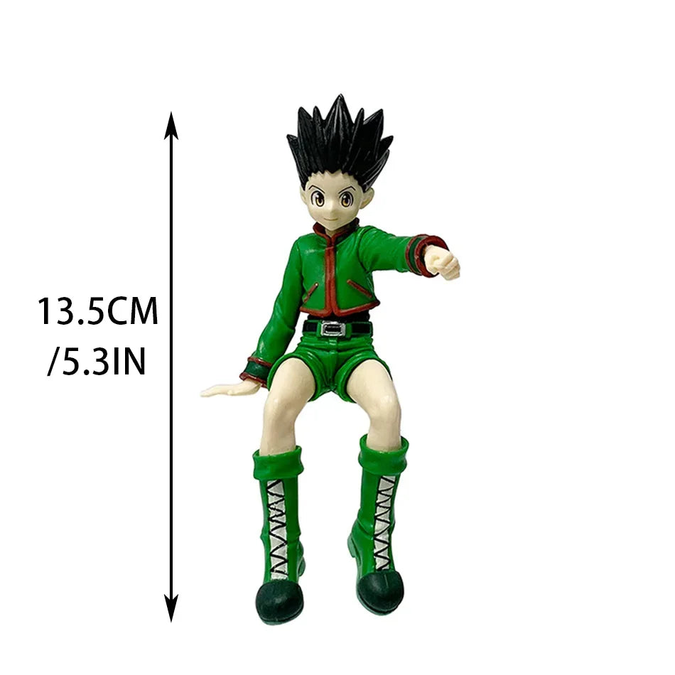 Hunter x Hunter - Seated Figures