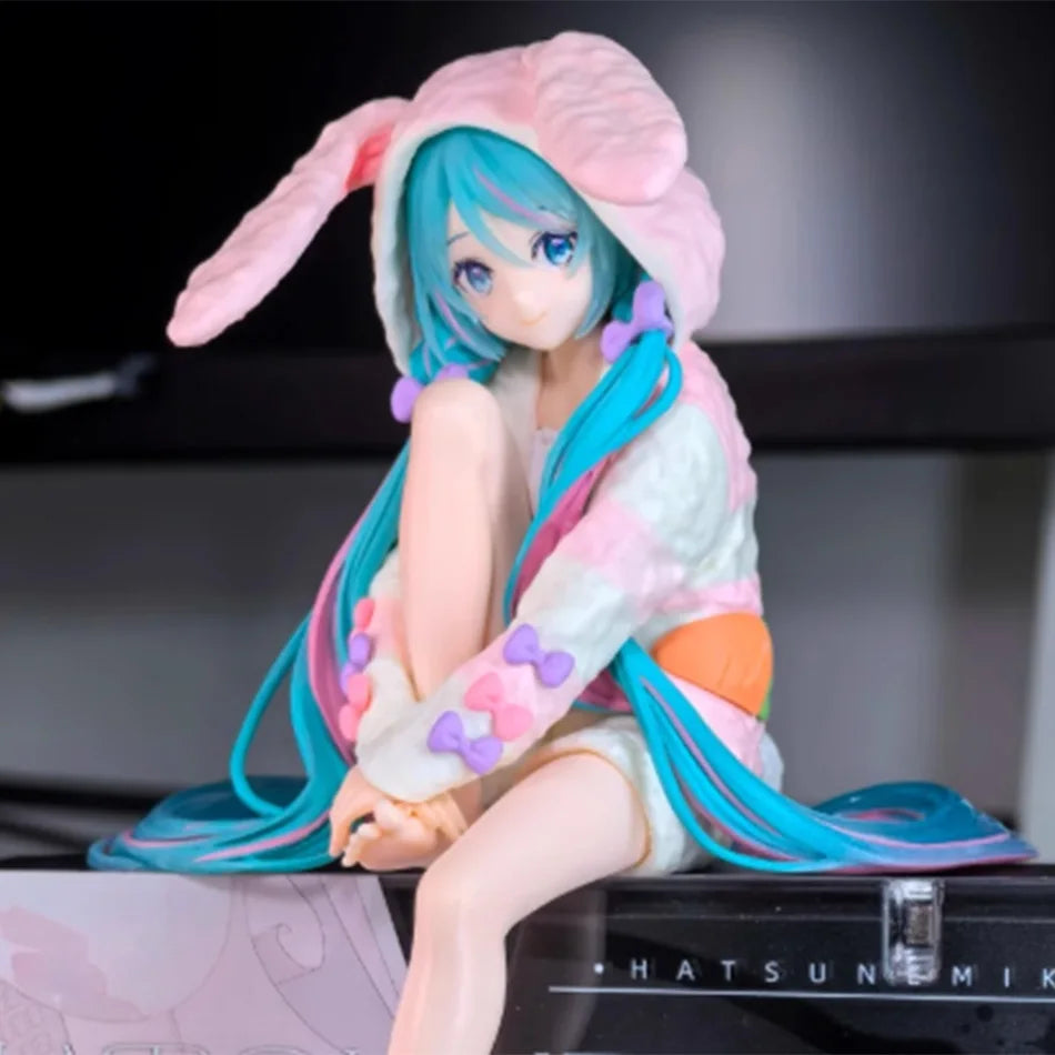 Hatsune Miku - Rabbit Ear Pajamas Figure
