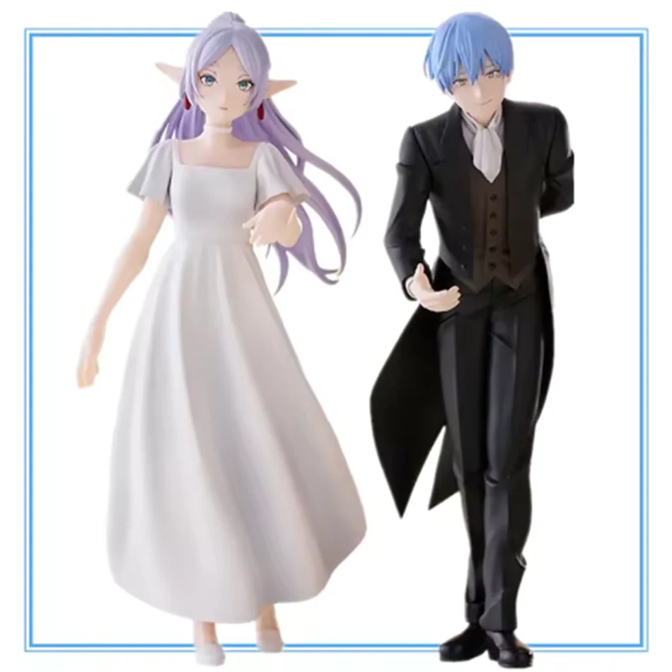 Frieren: Beyond Journey's End - Frieren & Himmel Proposal Dance Figure