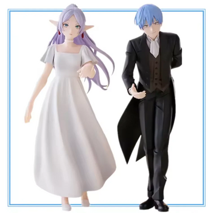 Frieren: Beyond Journey's End - Frieren & Himmel Proposal Dance Figure