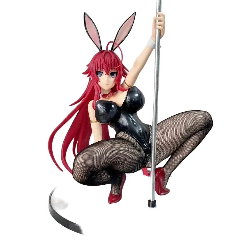 Rias Gremory & Himejima Akeno - High School DxD Bunny Girl Figure