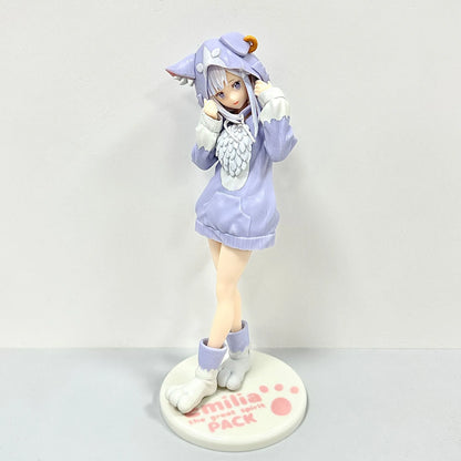 Re:Zero Figure - Rem, Ram & Emilia