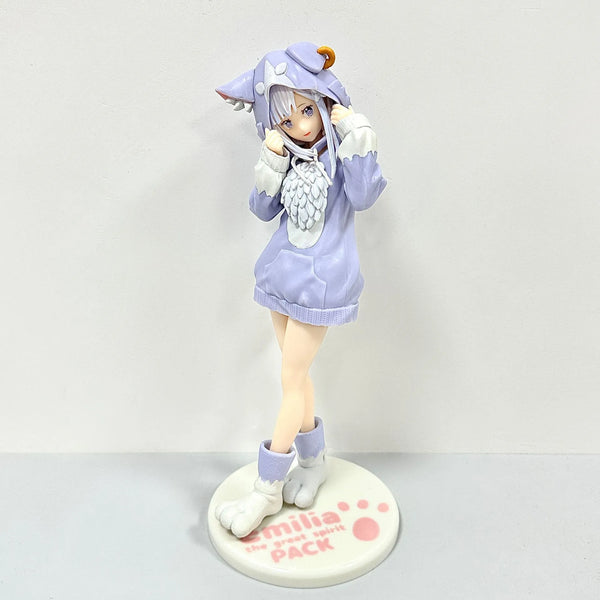 Re:Zero Figure - Rem, Ram & Emilia