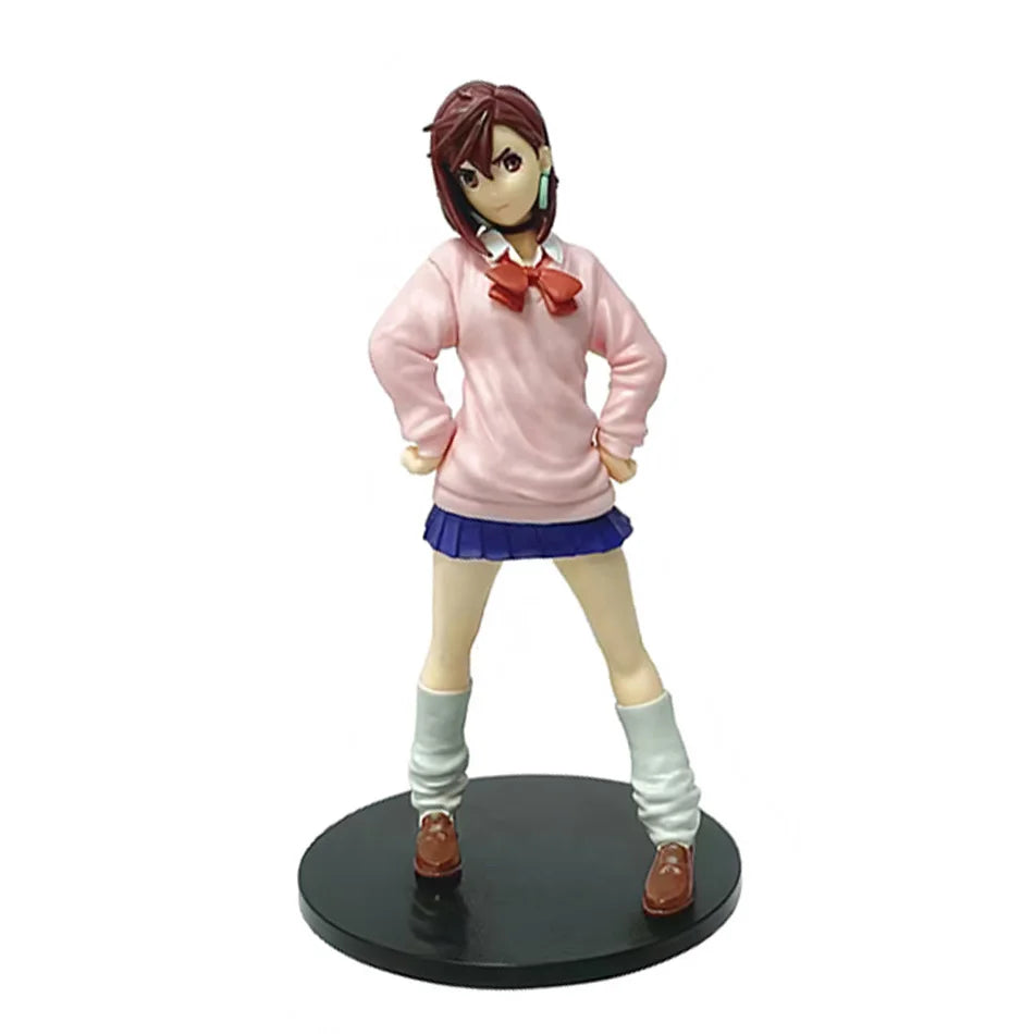 Dandadan - Ayase Momo, Takakura Ken & Highway Granny Figures
