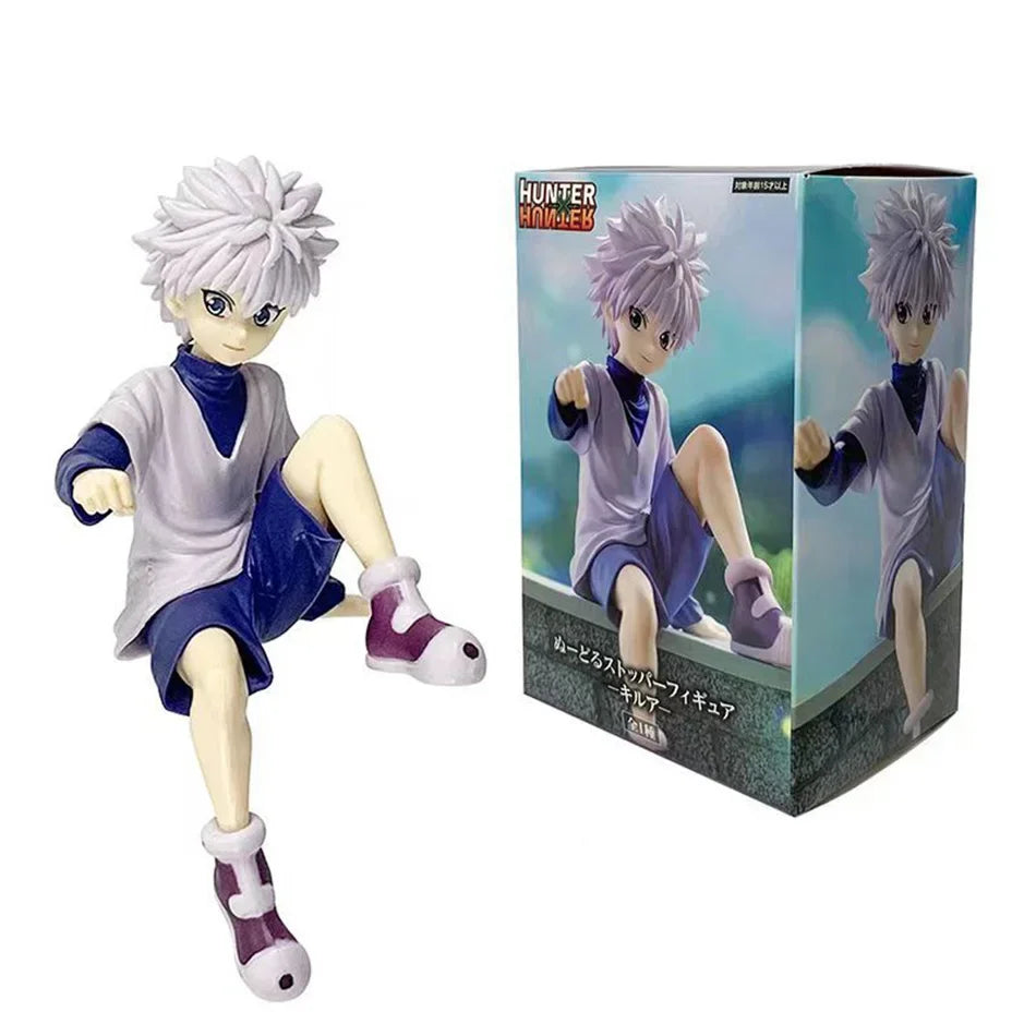 Hunter x Hunter - Seated Figures